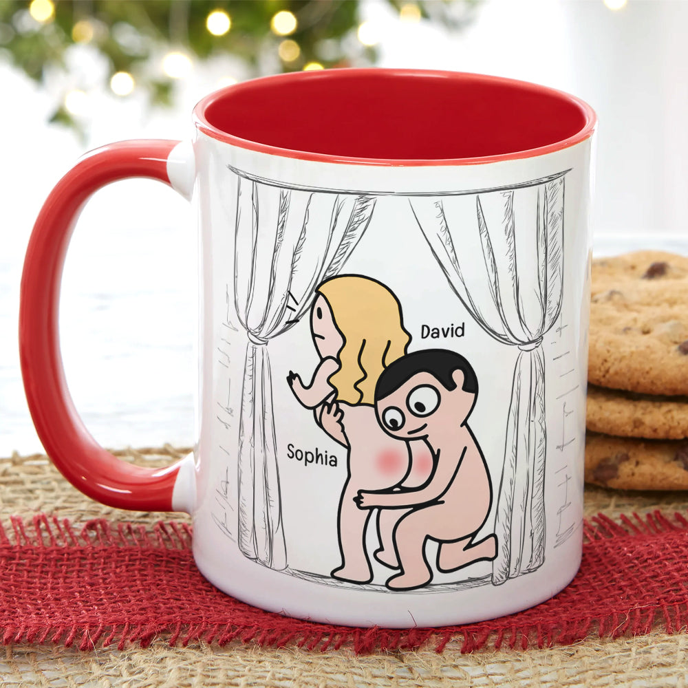 To Do List-Personalized Coffee Mug-Gift For Couples- Funny Couple Mug