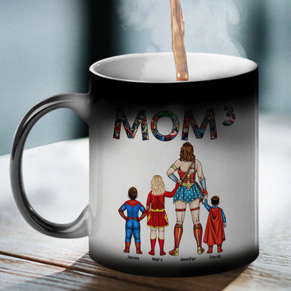 Personalized Gifts For Mom Magic Mug 03qhqn290324pa