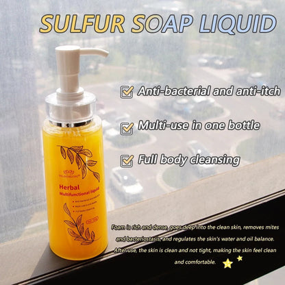Multifunctional Cream Shampoo 320G For Hair & Scalp Care