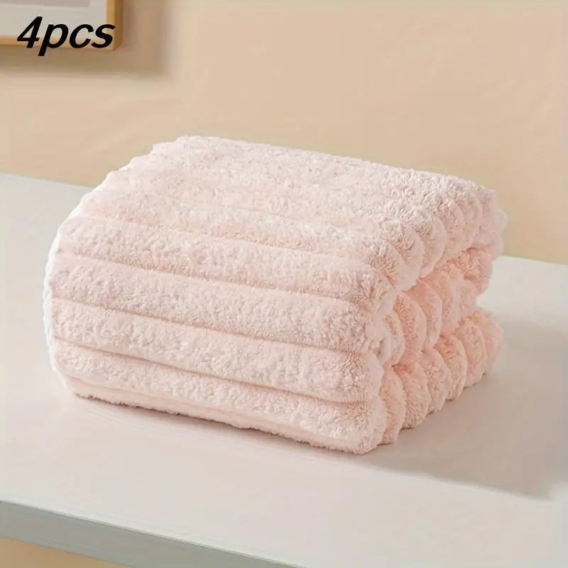 Microfiber 300 Gsm Bath Towel