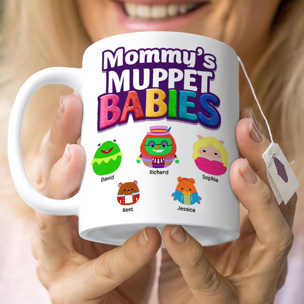Personalized Gifts For Mom Coffee Mug Mommy 04kaqn130324