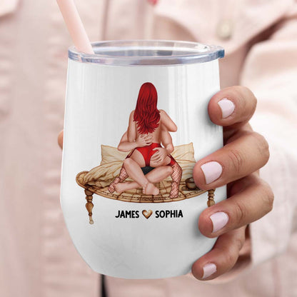 Couple, After 10 Years You're Still Hotter Than This Coffee, Personalized Mug, Couple Gifts