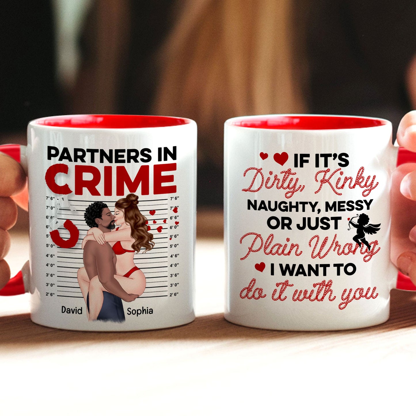 Personalized Gifts For Couple Coffee Mug 05acqn020724tm