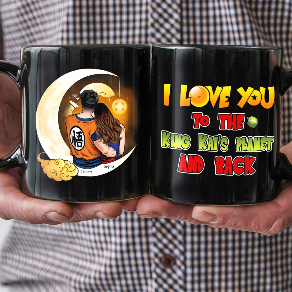 Couple, I Love You, Personalized Coffee Mug, Valentine Gift, Gift For Couple, 03HTPO251123HH