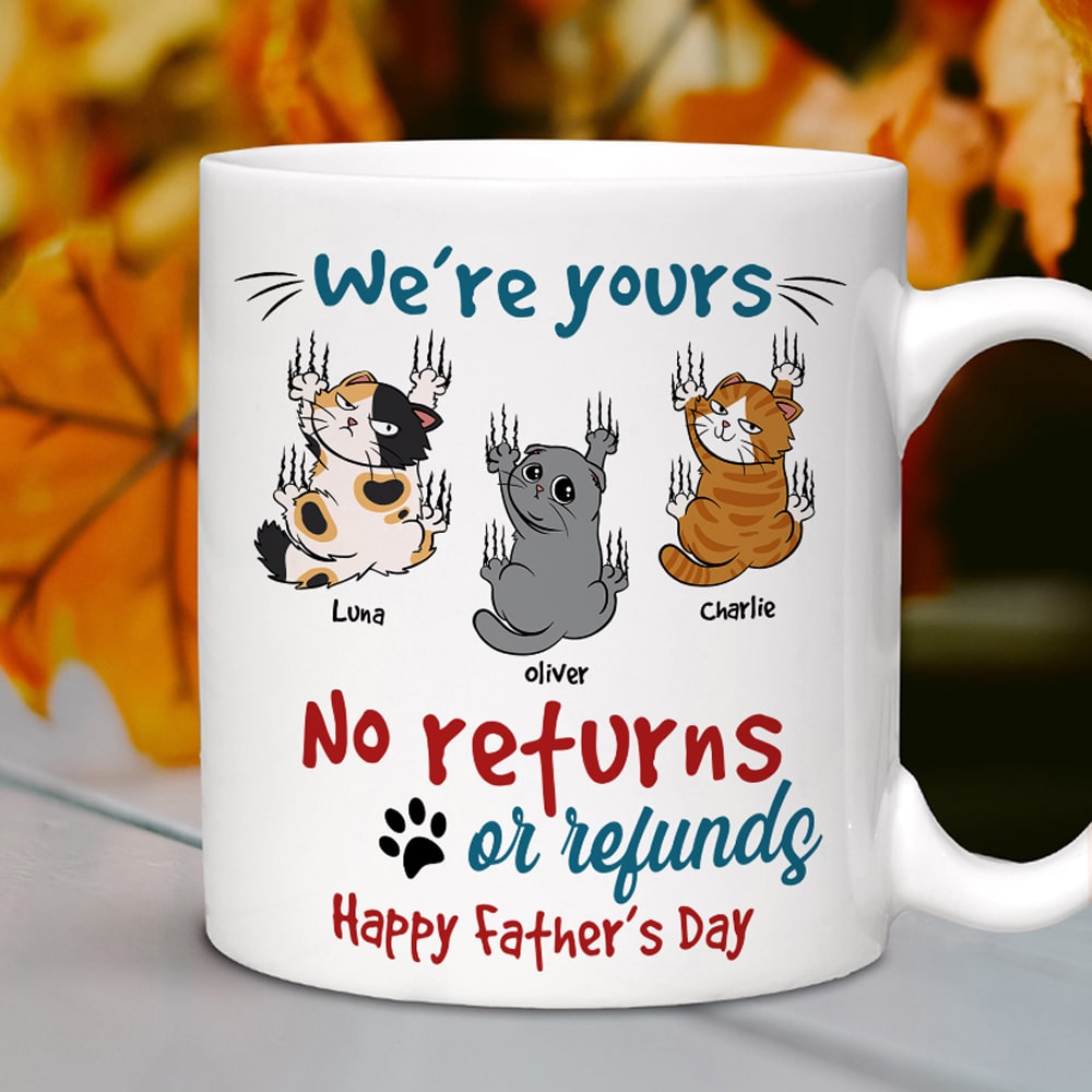 Personalized Gifts For Dad Coffee Mug 02kaqn070524 Father's Day