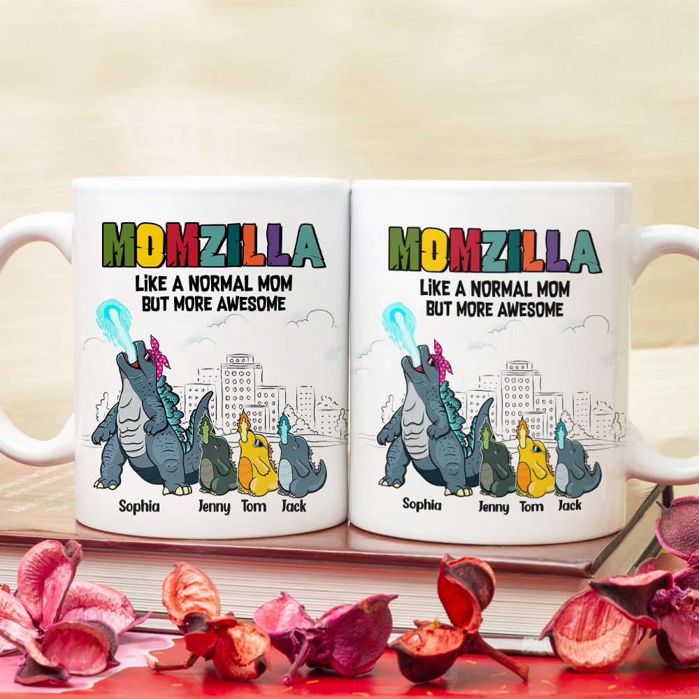 Family DR-WHM-01natn080423tm Personalized Mug