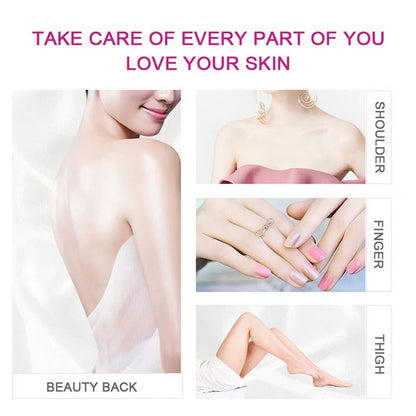 Collagen & Milk Whitening Cream For Face And Body Brightening & Moisturizing
