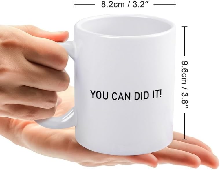 Mom Nutritional Facts Coffee Mug Funny Gift for Mom from Daughter Son Kids Birthday Mother's Day Gift