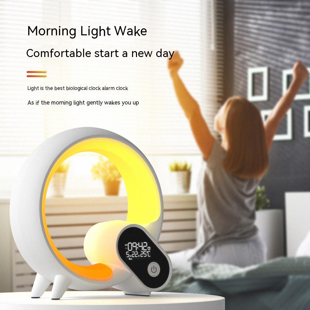 Smartlight And Bluetooth Speaker