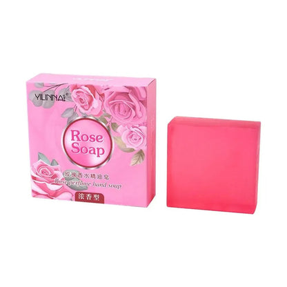 Rose Bath Scented Soap