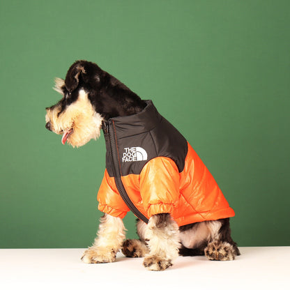The Dog Face Windbreaker