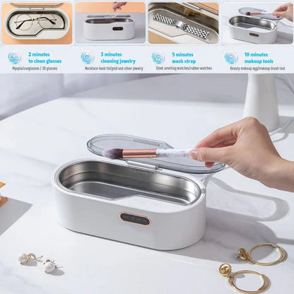 Jewelry Ultrasonic Cleaner Usb Ultrasonics Cleaning Tool