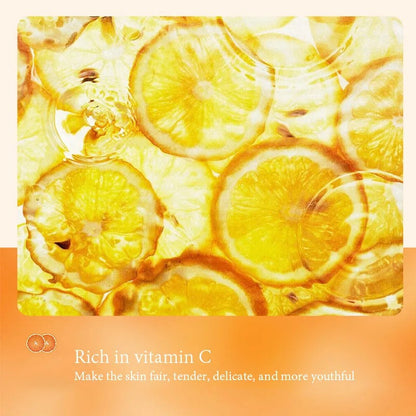 Bioaqua Vitamin C Hydrating Essence Serum Moisturizing & Brightening, 2Ml
