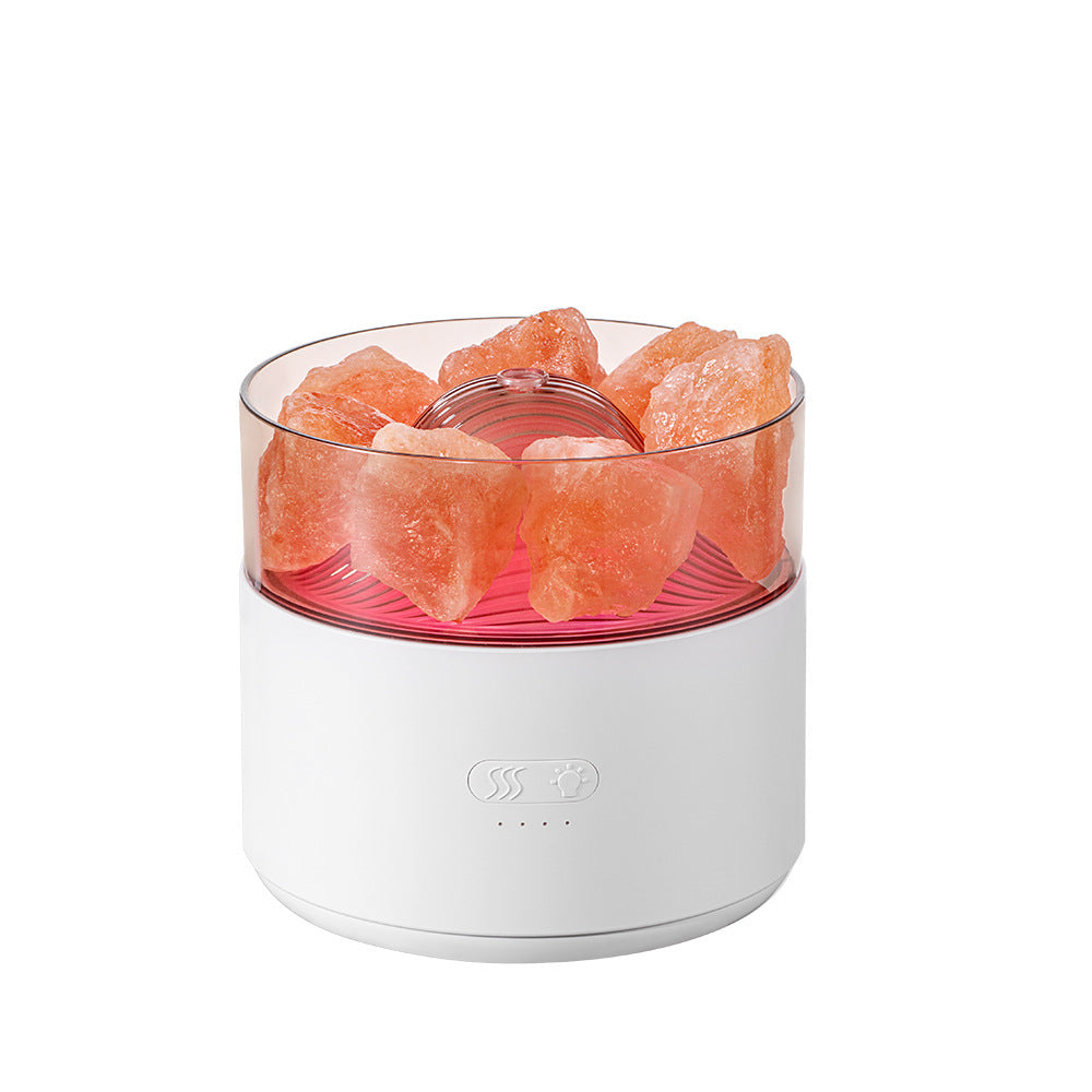 Incense Machine Fogger Essential Oil Lamp Difusor Ambient Light