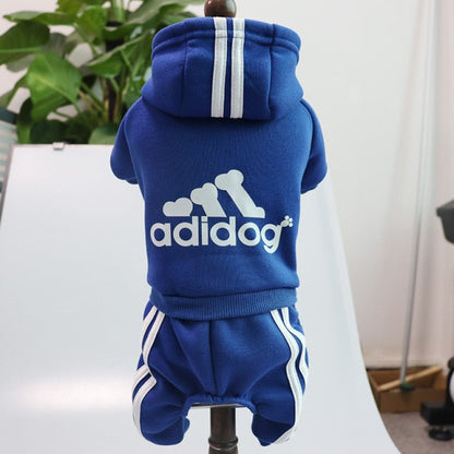 Adidog Hoodie
