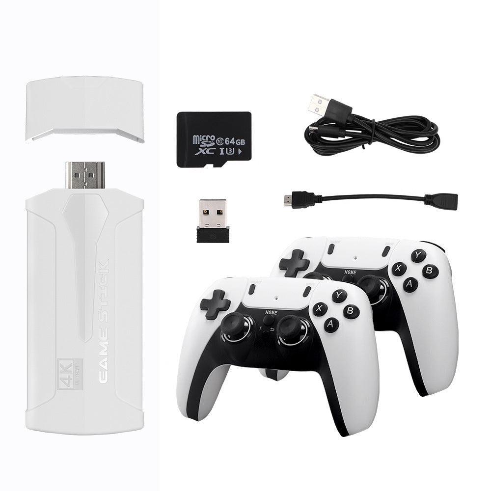 4K Tv Retro Game Stick Console