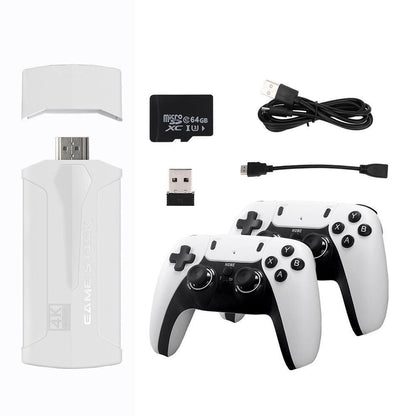 4K Tv Retro Game Stick Console