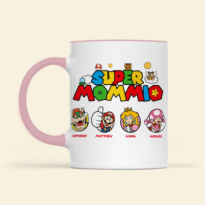 Personalized Gifts For Mom Coffee Mug 02NATH280324 Mother's Day