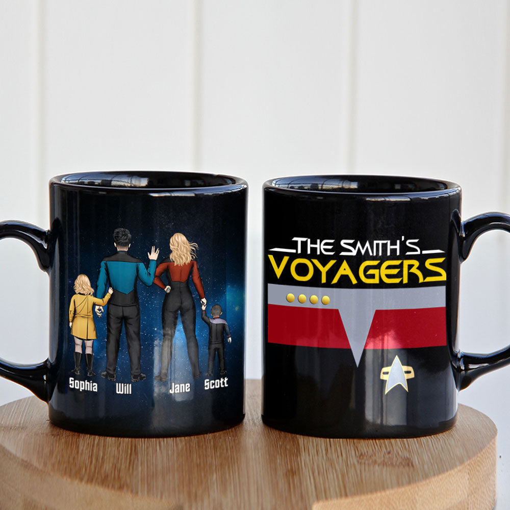 Family-BLM-05htpo150623hh Personalized Coffee Mug