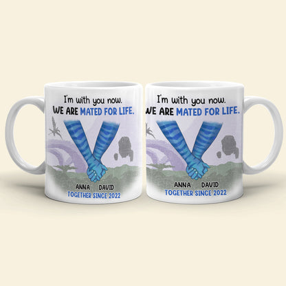Couple DR-WHM-02QHTN221222 Personalized Mug