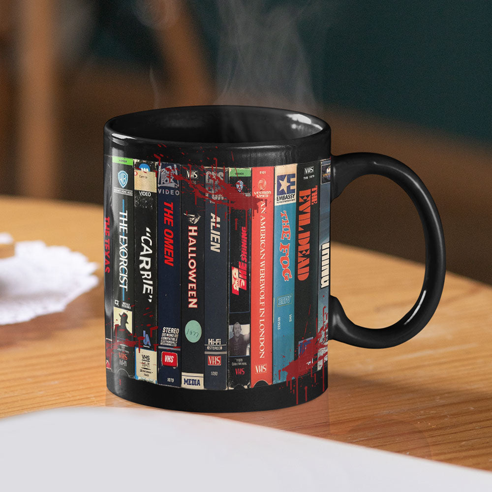 Best Tape, Personalized Coffee Mug, Unique and Thoughtful Gifts For Tape Lovers, 02napo070723