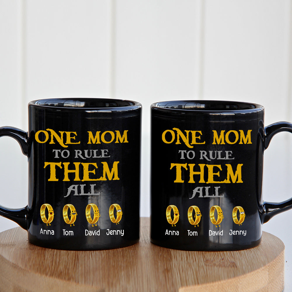Mother's Day BLM-05QHTN230323 Personalized Mug