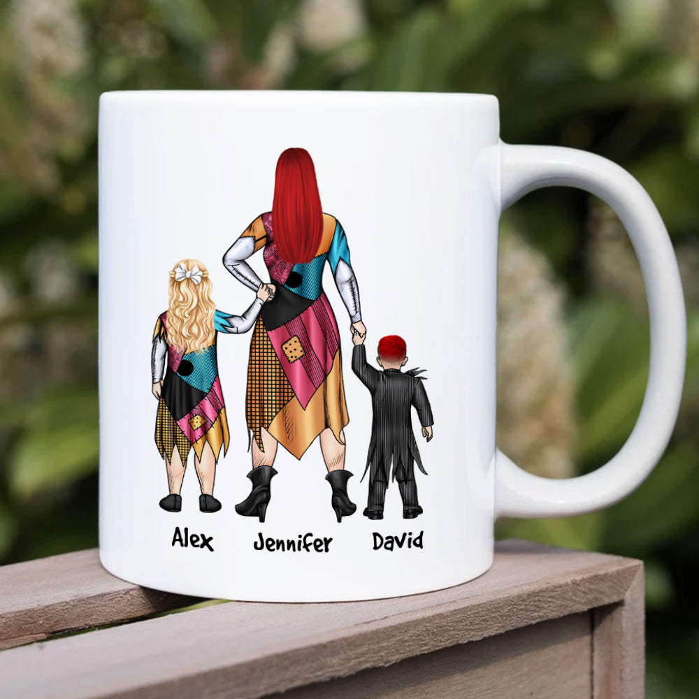 Mother's Day Personalized Mug 01NAHN150423TM