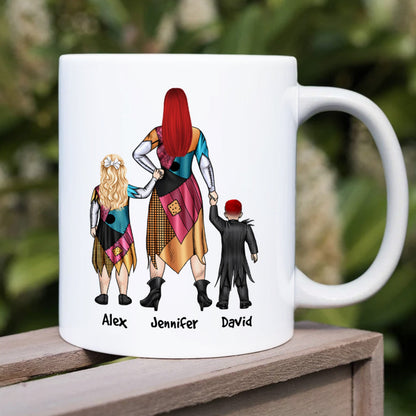 Mother's Day Personalized Mug 01NAHN150423TM
