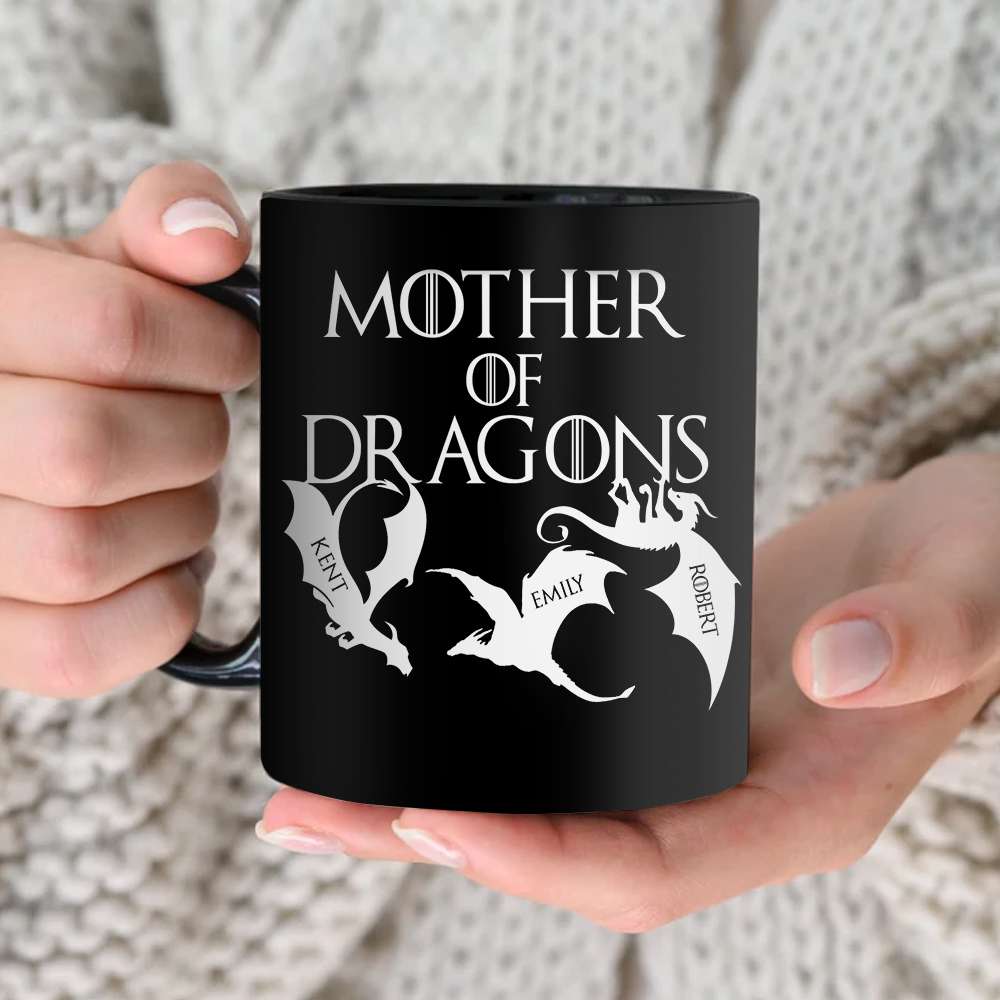 Mom 01qhqn150423 Personalized Coffee Mug