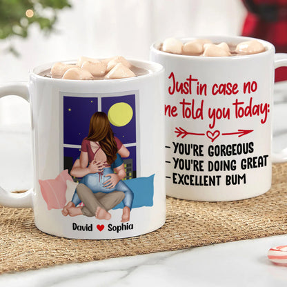 Personalized Gifts For Her Coffee Mug You're Gorgeous Valentine's Gifts