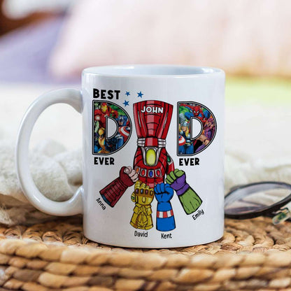 Dad 03htqn170523ha Personalized Coffee Mug