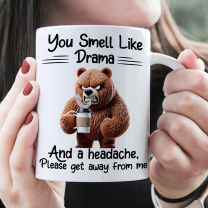 Personalized Gifts For Funny Animal Coffee Mug 03ohpu020125