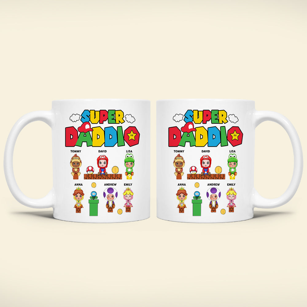Personalized Gifts For Dad Coffee Mug 06dtdt150524ha Father's Day