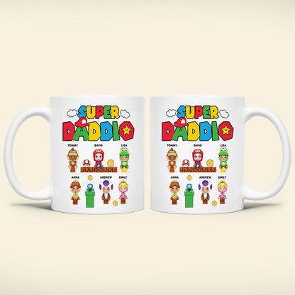 Personalized Gifts For Dad Coffee Mug 06dtdt150524ha Father's Day
