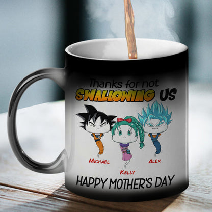 Personalized Gifts For Mom Magic Mug 07naqn090424ha