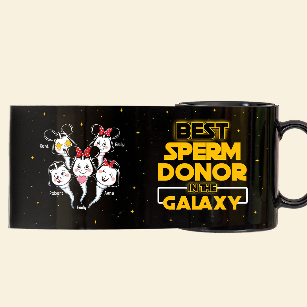 Father's Day Personalized Mug 06OHQN080423HH