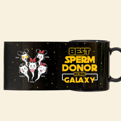 Father's Day Personalized Mug 06OHQN080423HH