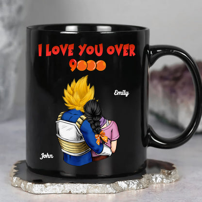 I Love You Personalized Coffee Mug Gift For Him/Her - 01qhhn140623hh
