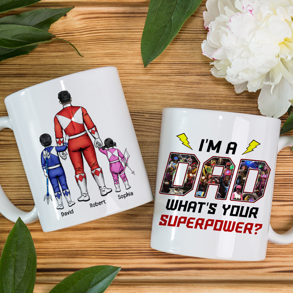 Dad- DR-WHM-02dnqn050523hh Personalized Coffee Mug