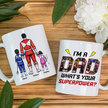 Dad- DR-WHM-02dnqn050523hh Personalized Coffee Mug