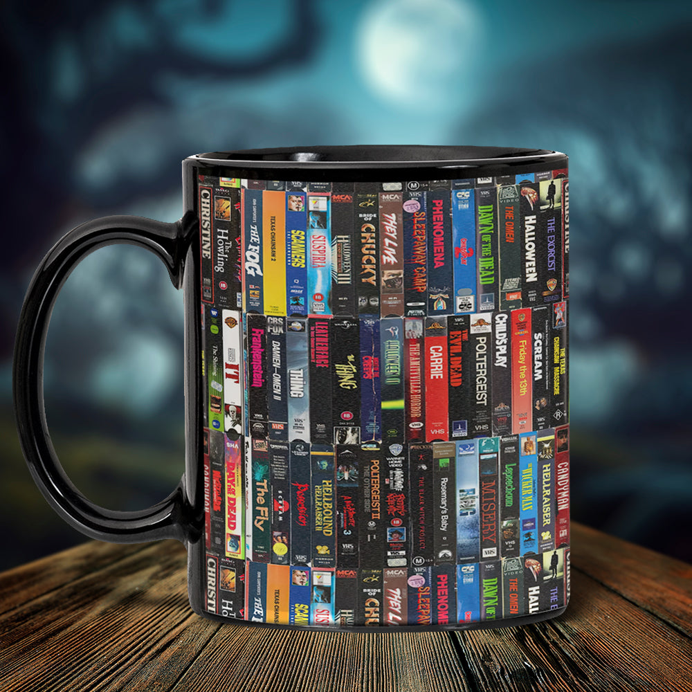 Gifts For Horror Movie Lovers Coffee Mug 01ohqn230125