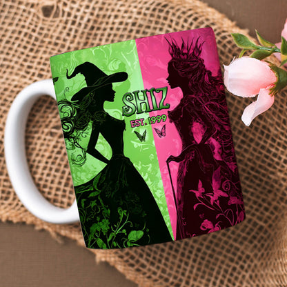 Personalized Gifts For Movie Fan, University For Witches and Wizards [Custom Year] 03QHMH061224
