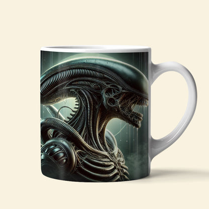 Gifts For Xenomorph Lovers Coffee Mug 02xqqn070125