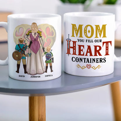 Personalized Gifts For Mom Coffee Mug 01qhqn160424hg Mother's Day