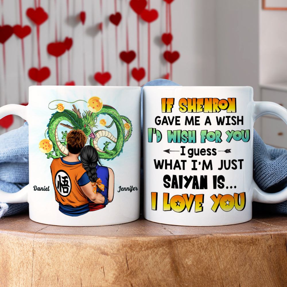 I Love You, Couple Gift. Personalized Mug, Super Couple Mug 02QHHN050123HH