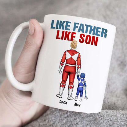 Dad DR-WHM-04qhhn040523hh Personalized Coffee Mug