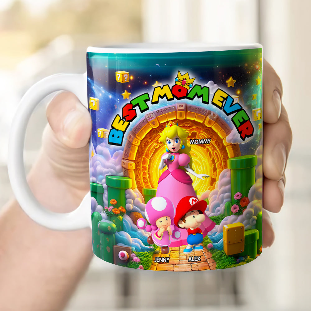 Personalized Gifts For Mom Coffee Mug 04ohmh270325
