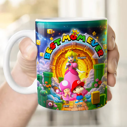 Personalized Gifts For Mom Coffee Mug 04ohmh270325