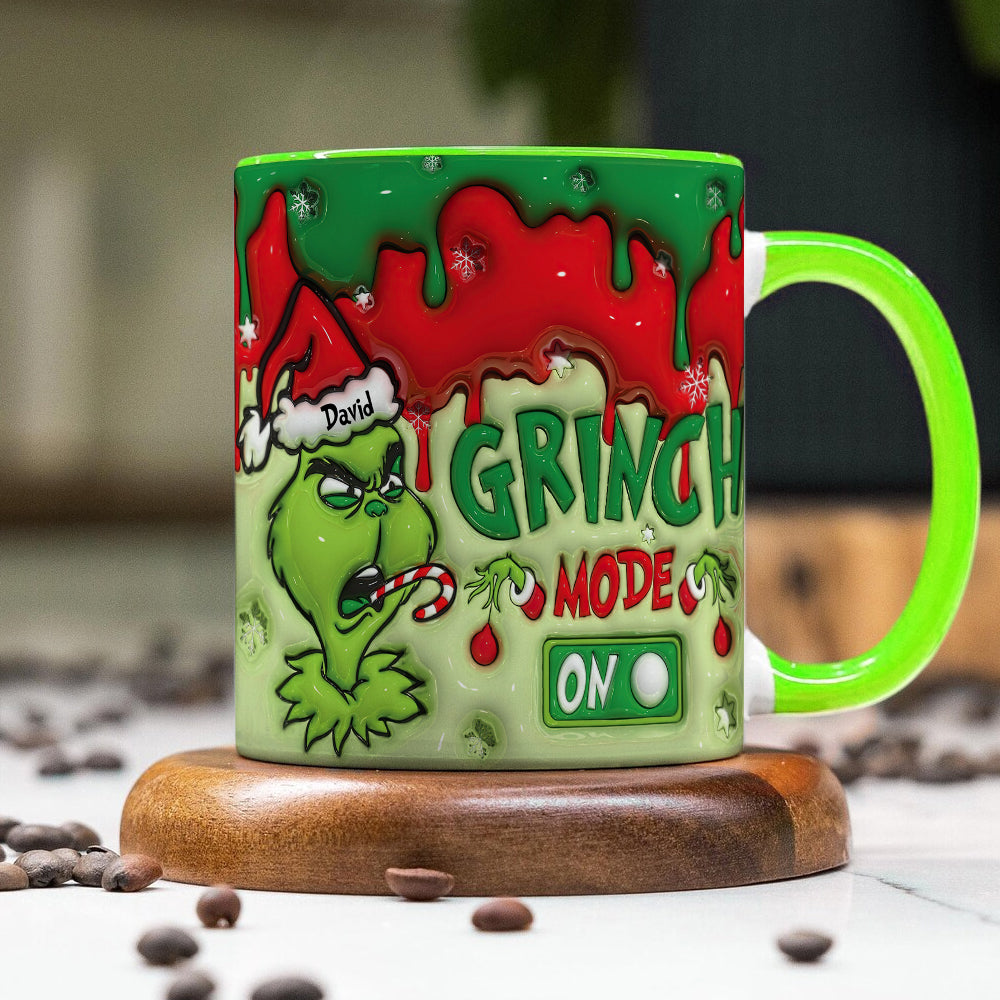 Personalized Gifts For Christmas Lovers Coffee Mug 01HUDT020824