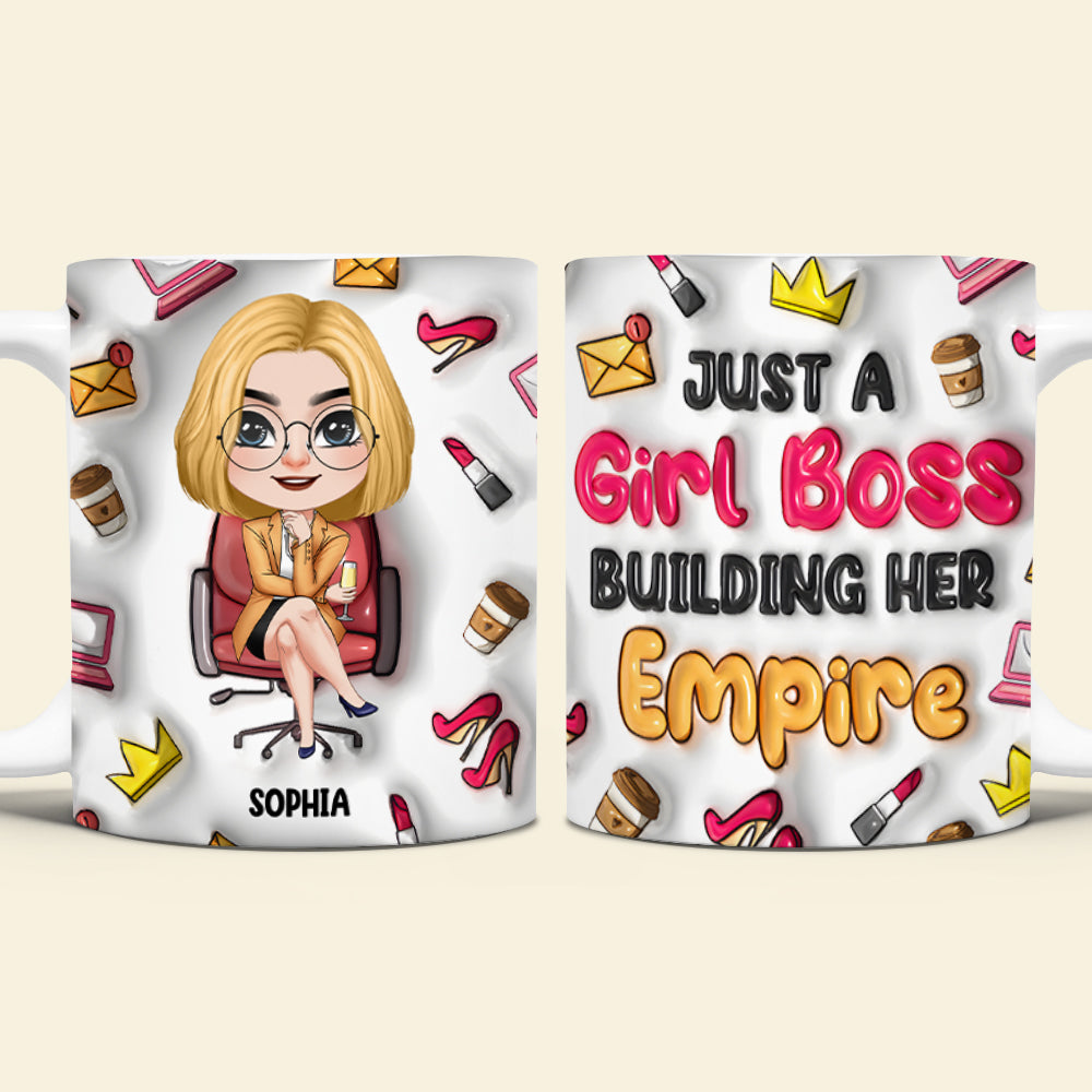 Personalized Gifts For Women Coffee Mug 03NAPU050724HH